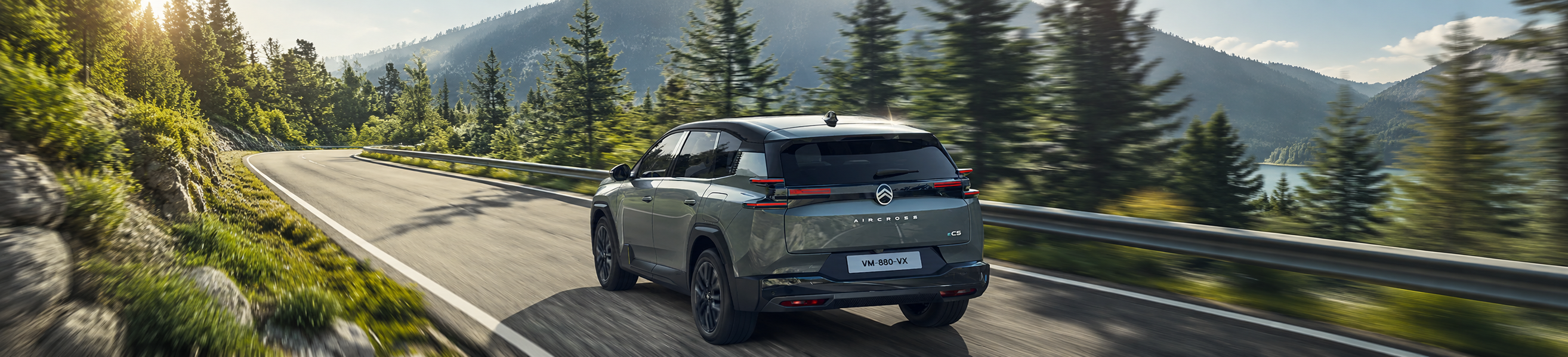 citroen Aircross 5